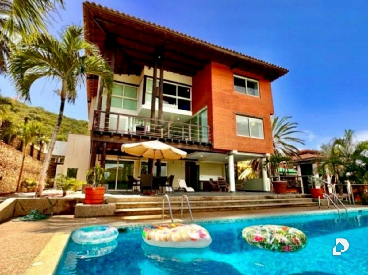 Casa Dúplex Agua de Vaca — Agua de Vaca, Isla Margarita
