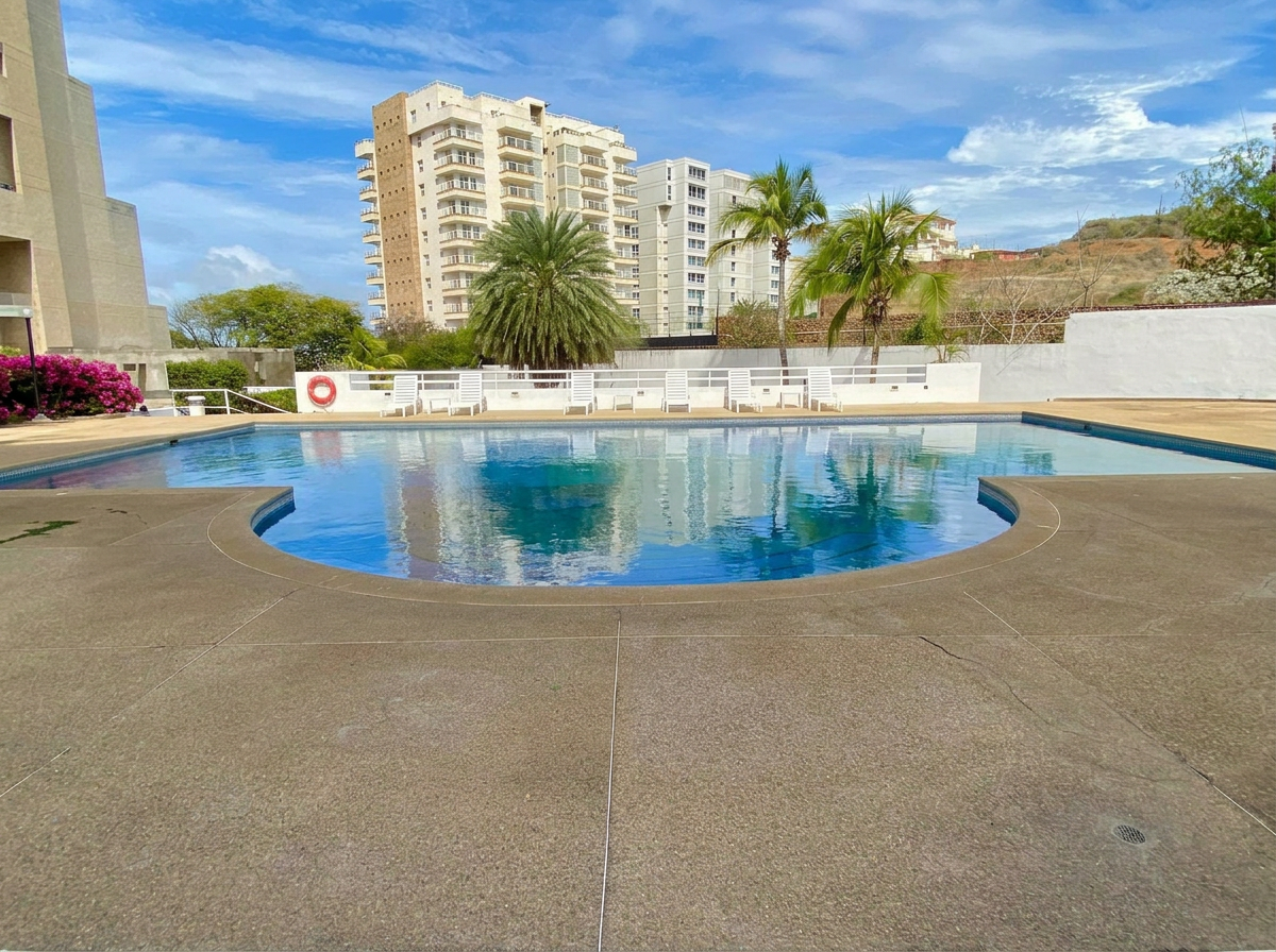 Apartamento Playa La Caracola — Porlamar, Isla Margarita