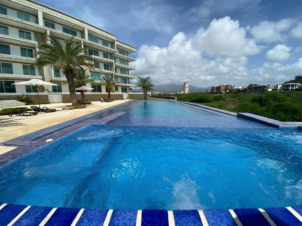 Apartamento Puerta de Hierro — Pampatar, Isla Margarita